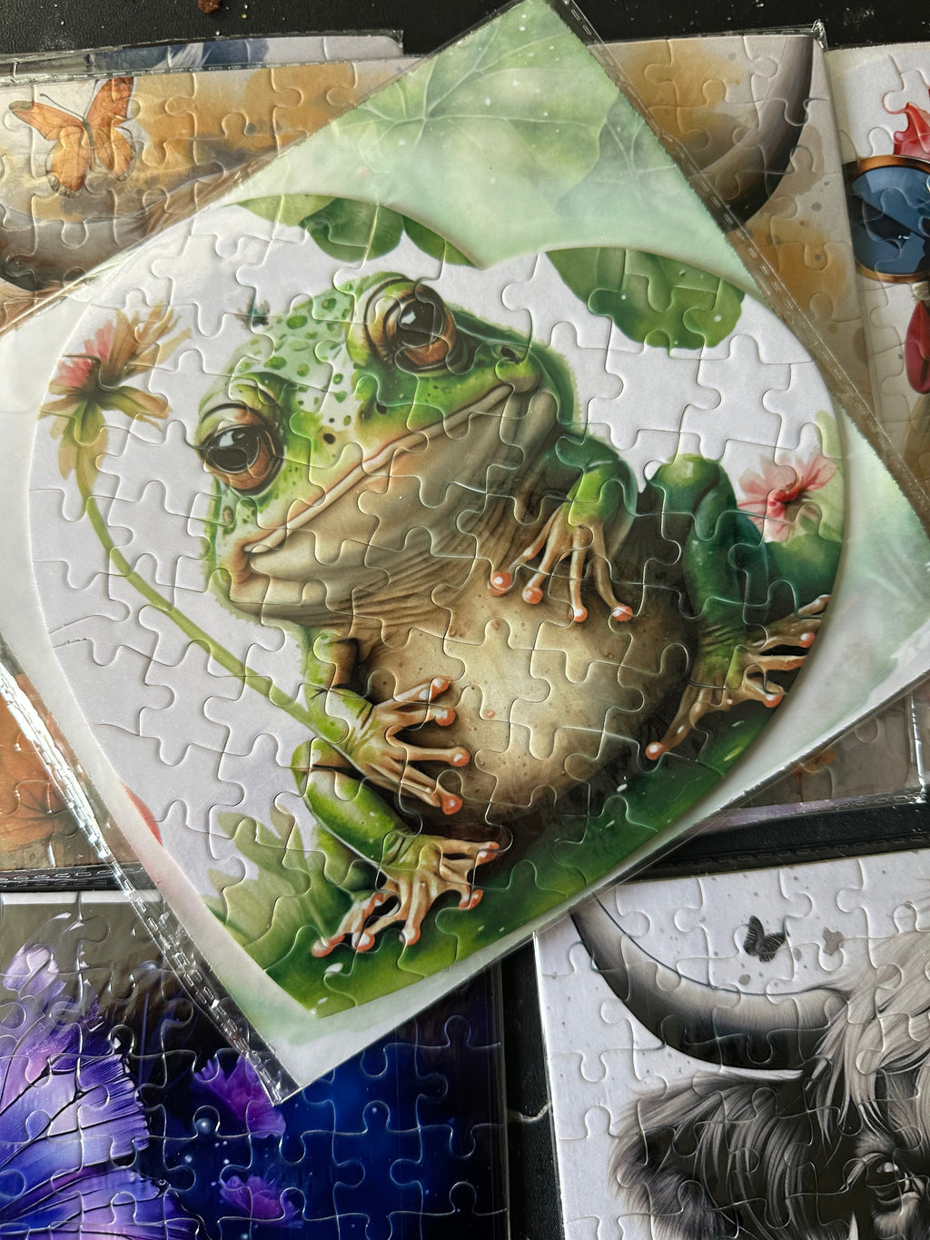 Puzzles