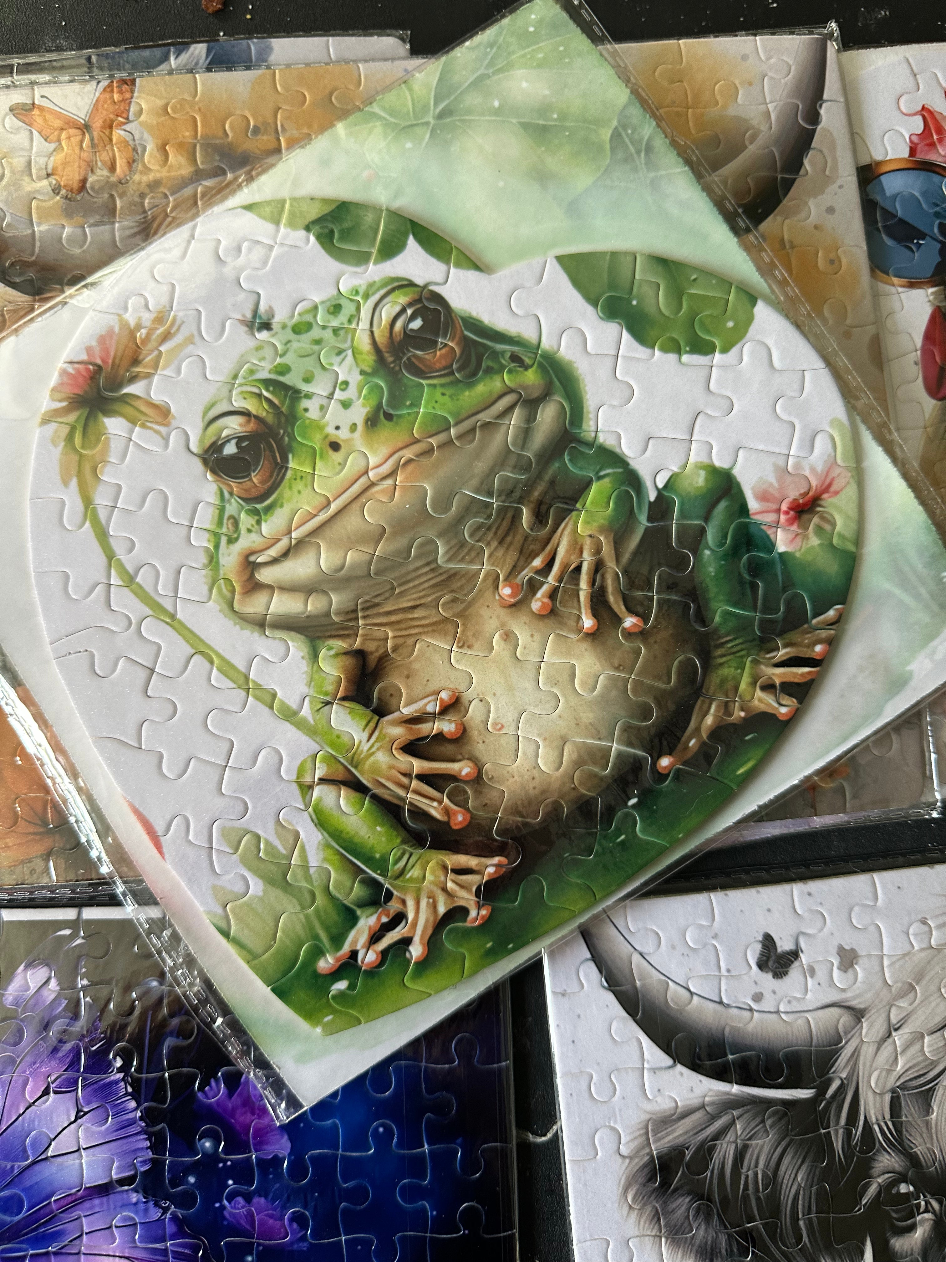 Puzzles