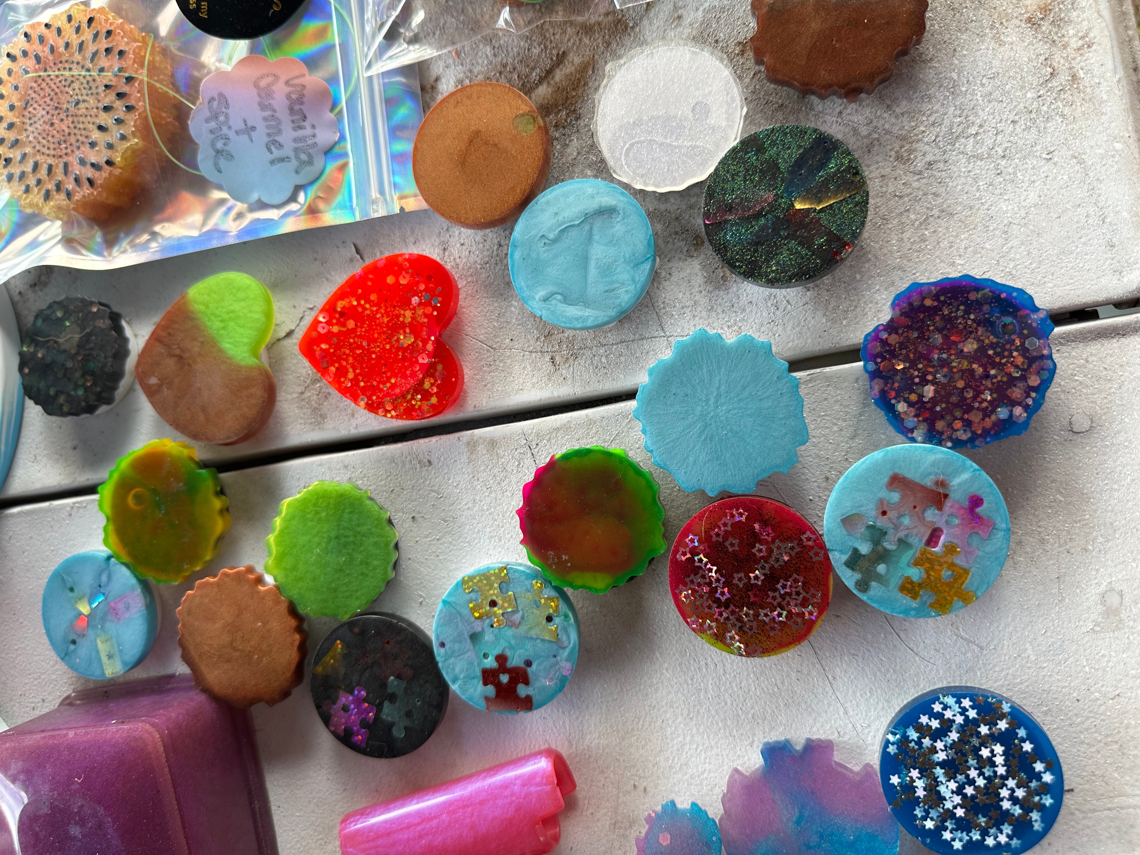 Pop sockets