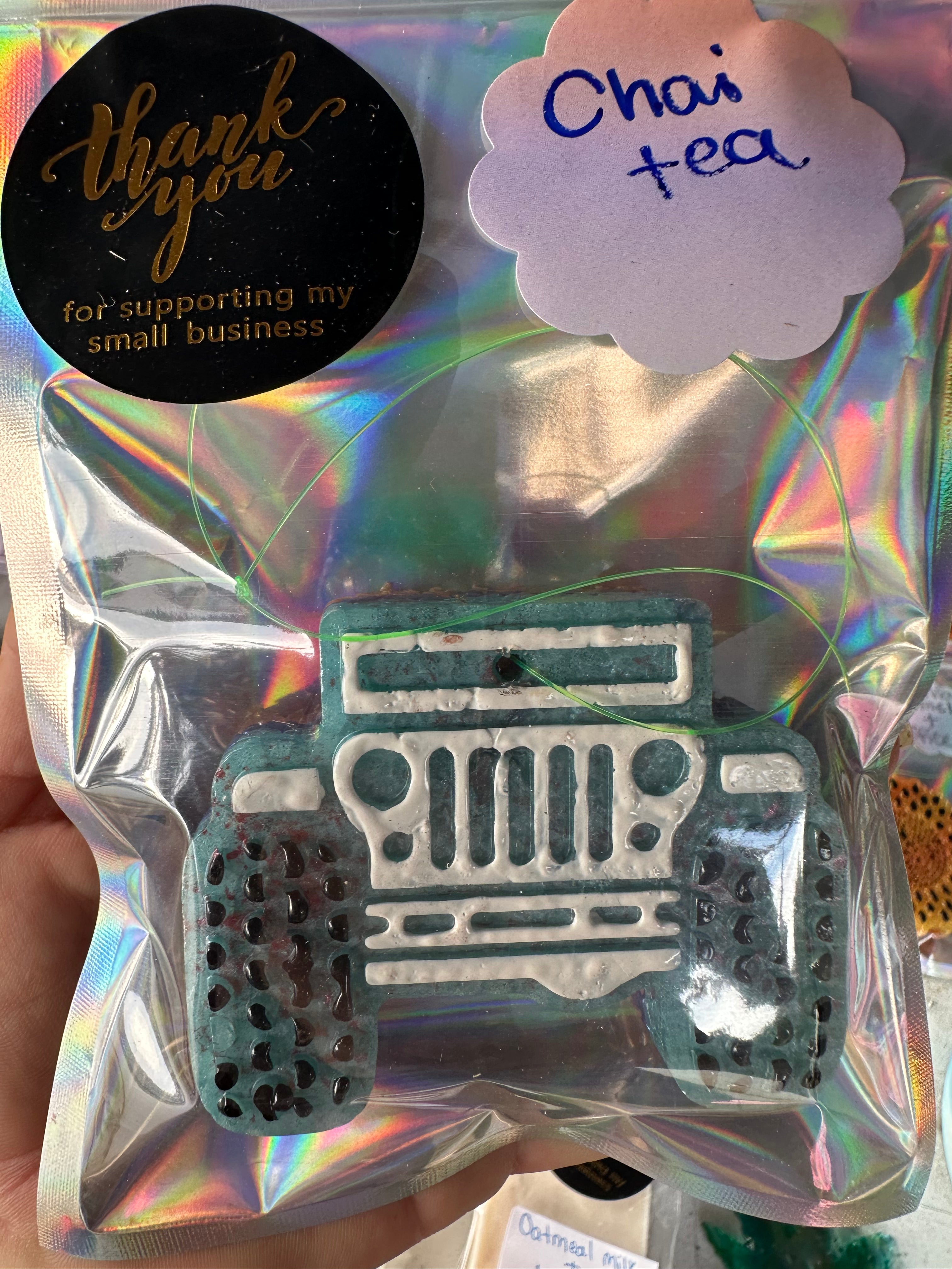 Car freshies