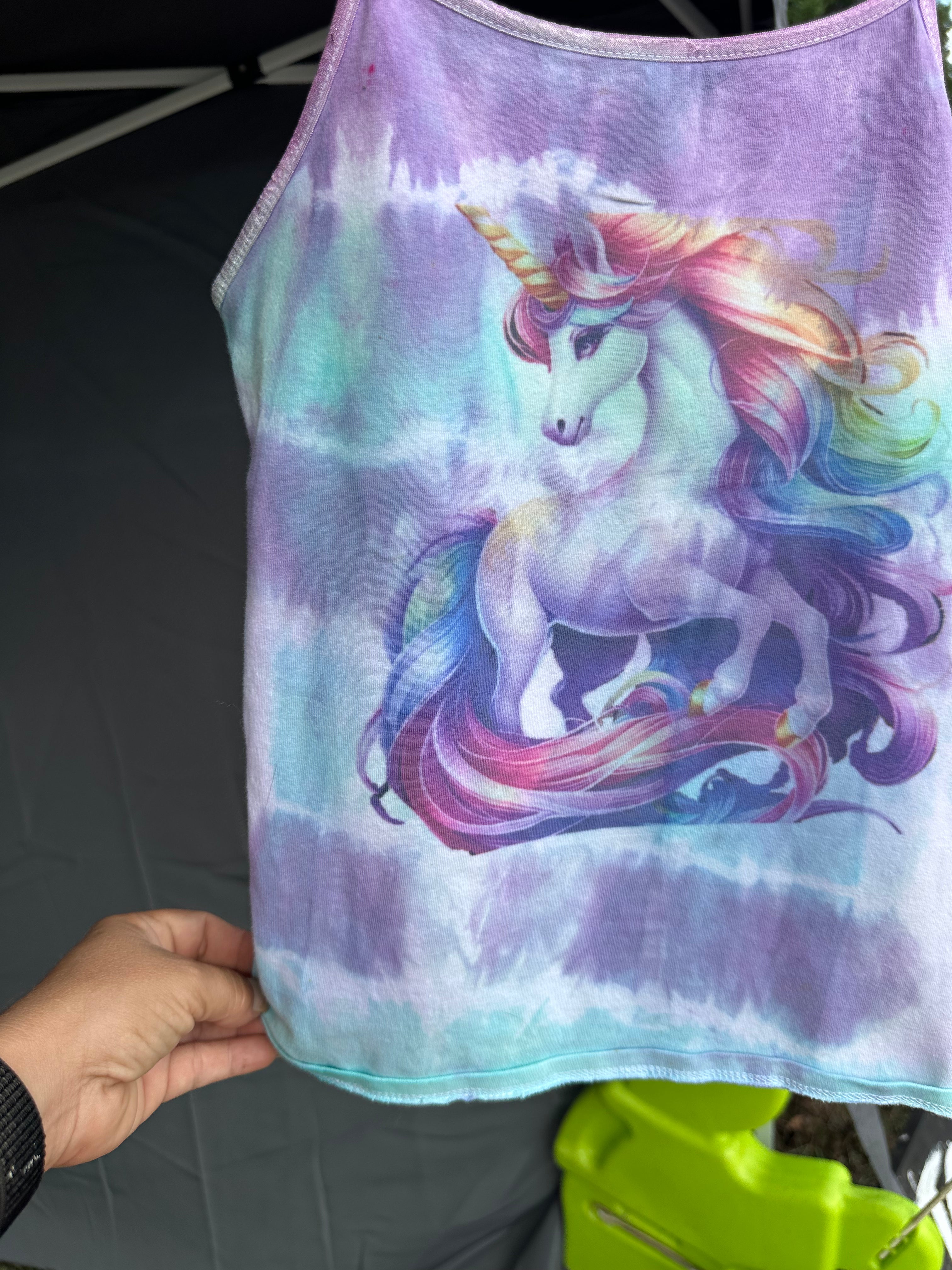 Girls xl tank top