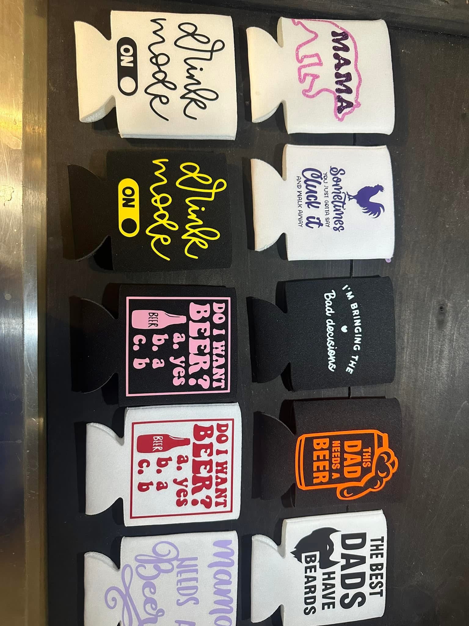 Koozies